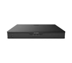 Uniview NVR302-16S2 – Enregistreur NVR 16 canaux 8 MP, H.265/H.264, HDMI4K & VGA 1080p