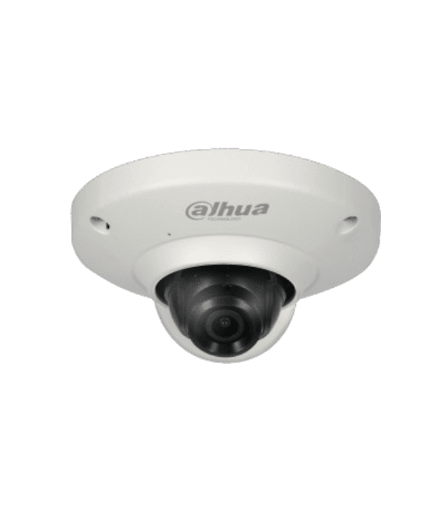Dahua IPC-EB5531P – Caméra Fisheye Panoramique IP 5 MP, H.265+ — Dahua Caméras