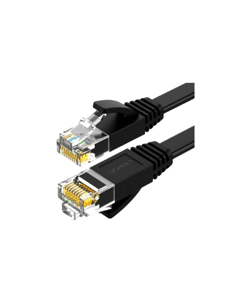 Câble Ethernet RJ45 Cat6 15m Connecteurs Mâle-Mâle, Gaine PVC — ITGuru Câblage