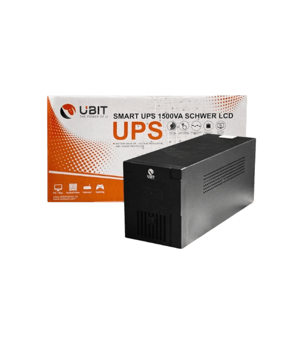 ONDULEUR  1500VA SMART UPS (2 PCS)