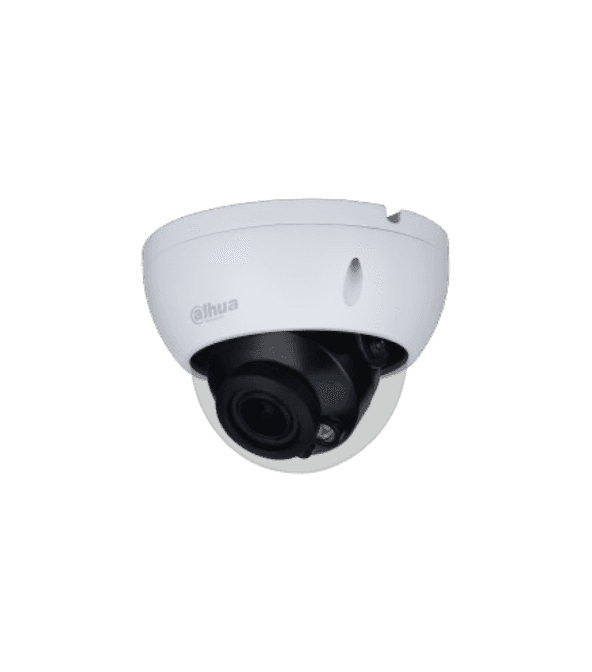 Dahua DH-HAC-HDBW2501RP-Z – Caméra dôme 5 MP, objectif motorisé, IR 30 m, WDR 120 dB — Dahua Caméras