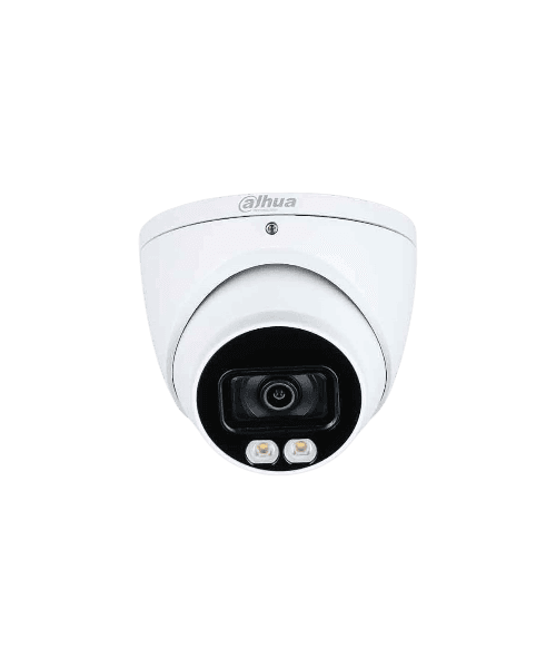 Dahua DH-HAC-HDW1239TP-A-LED – dôme audio couleur 2 MP, audio — Dahua Caméras