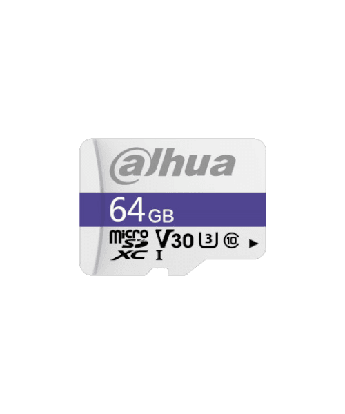 Dahua DHI-TF-C100/64GB – microSDXC 64 GB UHS-I Class 10