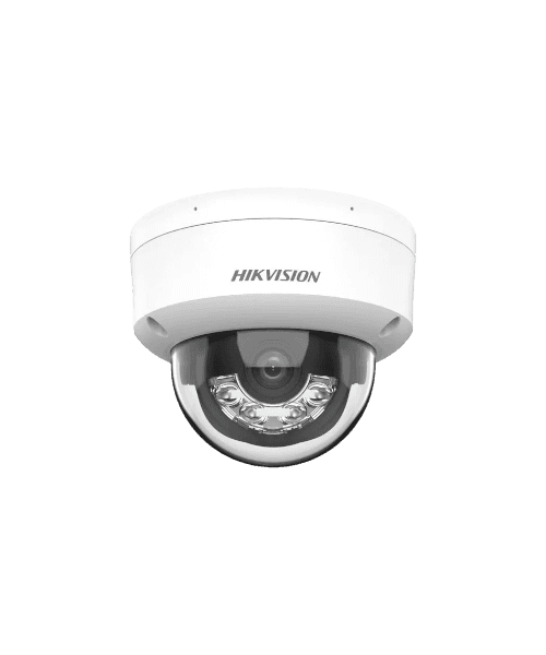 Hikvision DS-2CD1183G2-LIU – Caméra dôme IP 8MP, audio, PoE, H.265+ — Hikvision Caméras