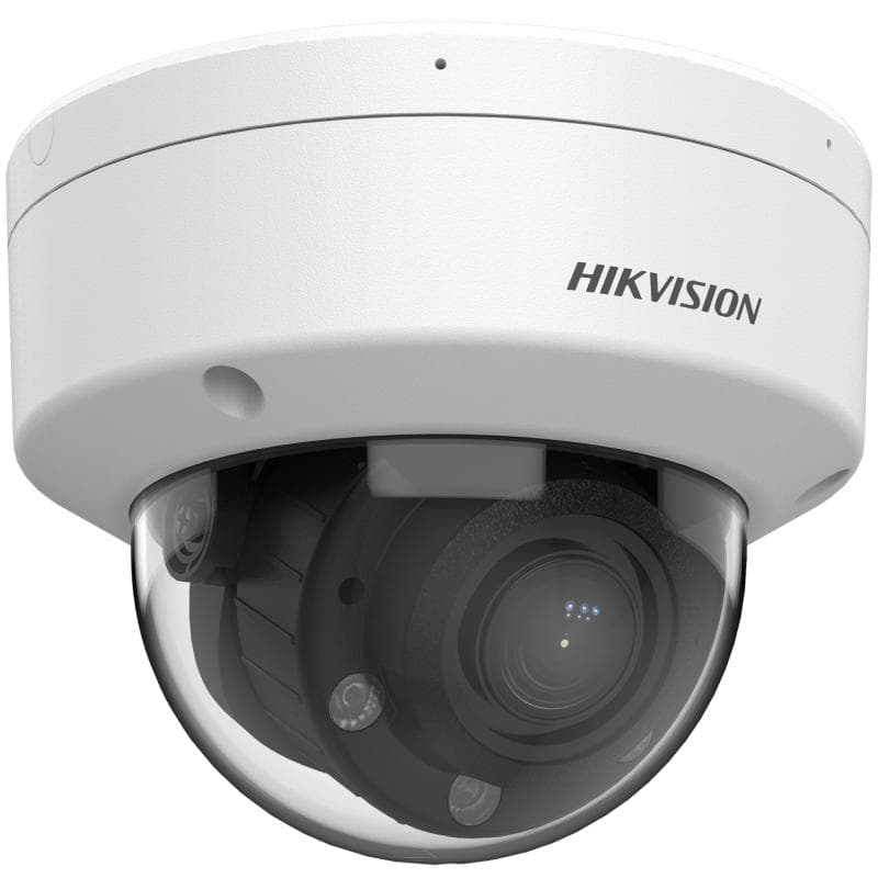 HIKVISION IP DOME AUDIO COLOR VF BAF 6MP