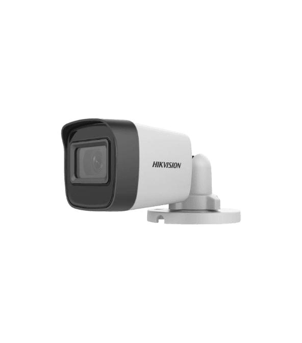 Hikvision DS-2CE16D0T-EXIF – Caméra bullet 2 MP, Smart IR 30 m, étanche IP67