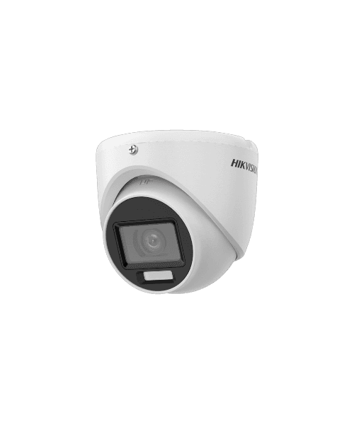 HIKVISION DS-2CE76U0T-LMF – Caméra Dôme Turbo HD, 8MP, 4K