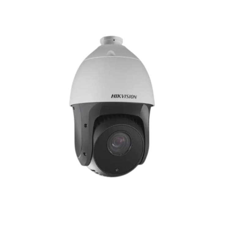 HIKVISION DS-2DE2C400IWG-K/4G – Mini Caméra PTZ 4MP, Zoom Optique, Audio & Carte SD