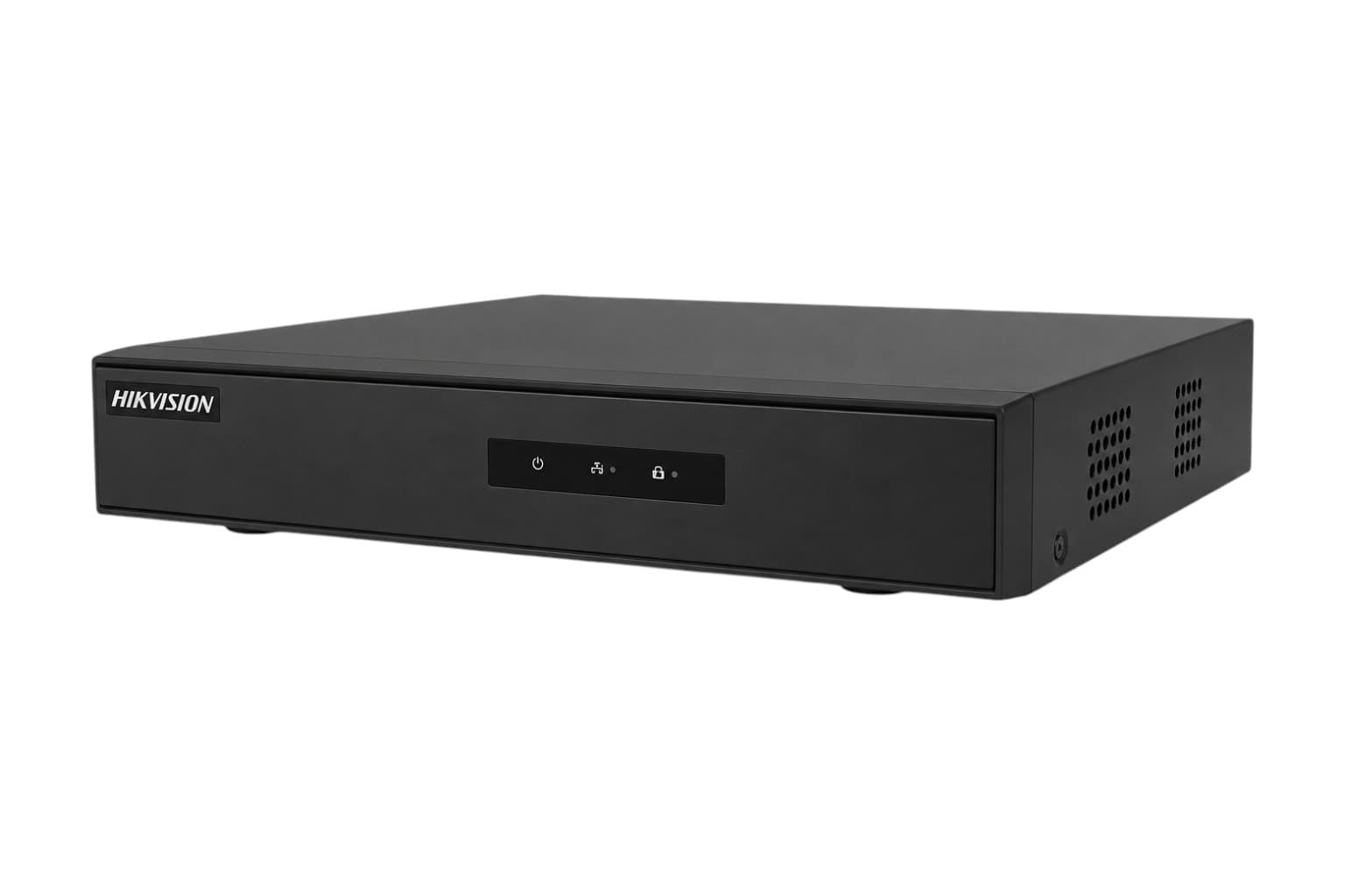 Hikvision DS-7104NI-Q1/4P/M – NVR 4 canaux PoE 5 MP, HDMI & VGA