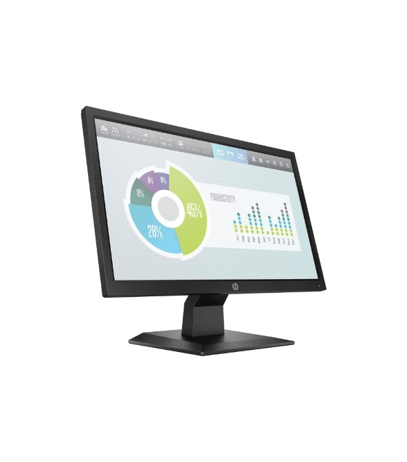 HP E19i 19″ 5:4 IPS – Moniteur 1280 × 1024, pied 4-axes, faible lumière bleue