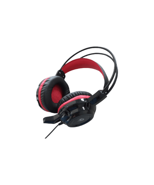 Gameyes GY300 – Casque gaming stéréo filaire avec micro antibruit
