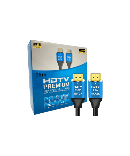 CABLE HDMI 15M