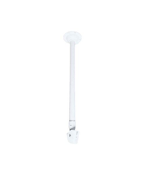 Support Mural L120 – Fixation robuste de 120 cm pour caméras de surveillance