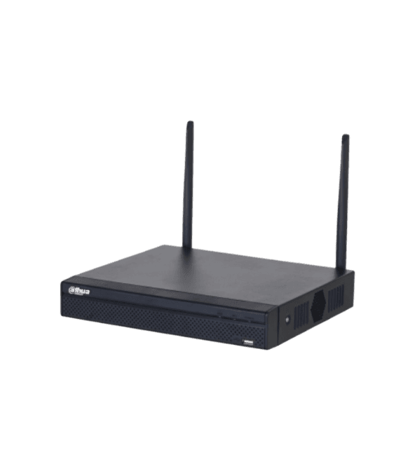 IMOU NVR1104HS-W-S2 – NVR 4 canaux Wi-Fi 4 MP, H.265+, HDMI/VGA