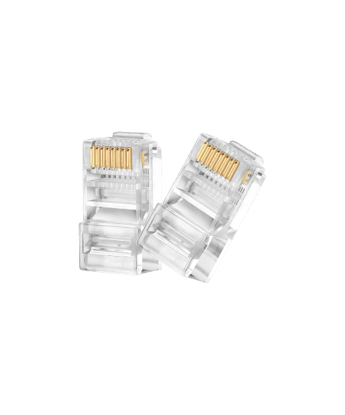 Fiche RJ45 CAT6 Open