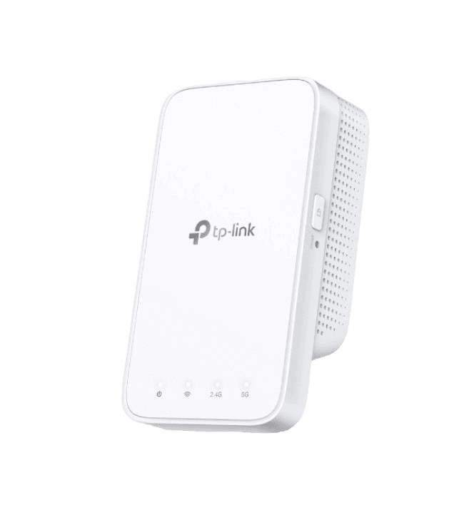 Répéteur WiFi Mesh TP-Link RE300 AC1200 Bi-Bande — TP-Link Réseaux