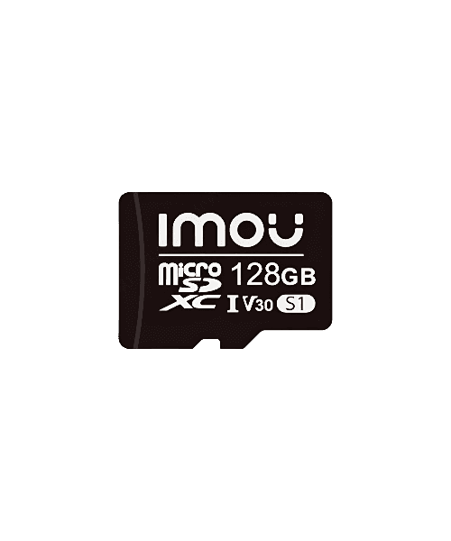 IMOU ST2-128-S1 – microSD XC 128 Go UHS-I Class 10 U3 V30