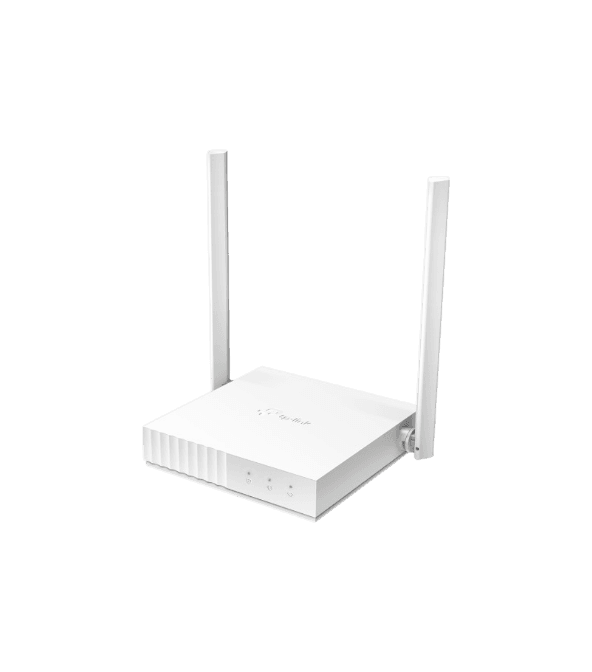TP-Link TL-WR844N – Point d’accès Wi-Fi N 300 Mbps, 2 antennes externes, PoE