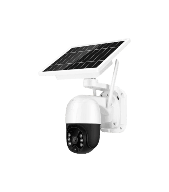 TP-5 4G PTZ Camera – Caméra de surveillance solaire 1080p, V380 Pro — V380 Caméras