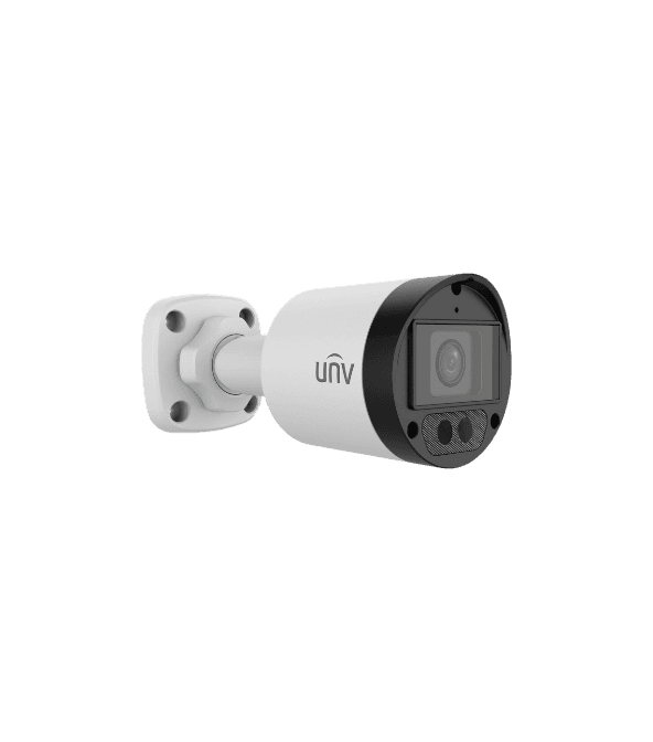 UNV UAC-B122-AF28LM – Caméra Bullet 2 MP , Micro intégré, IP67