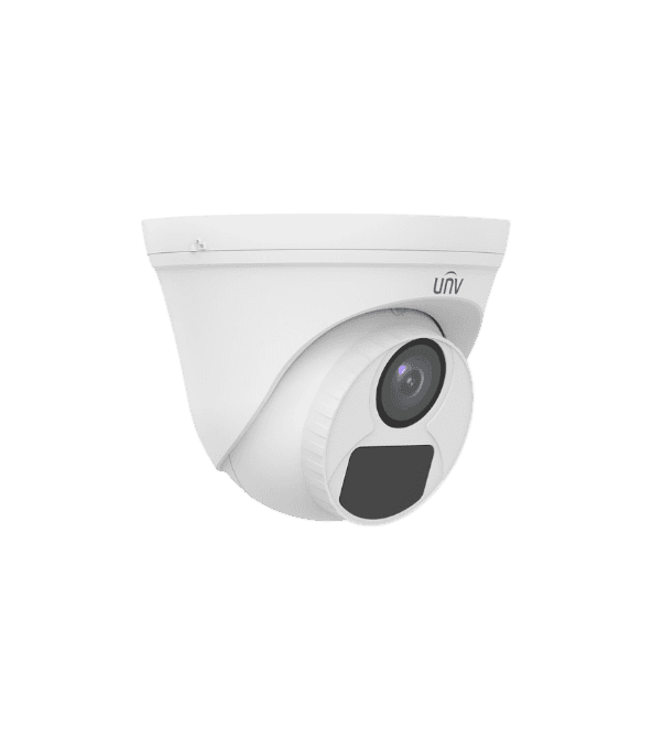 Uniview UAC-T115-F28 – Caméra turret 5 MP LightHunter HD, IR 20 m, IP67 — Uniview Caméras