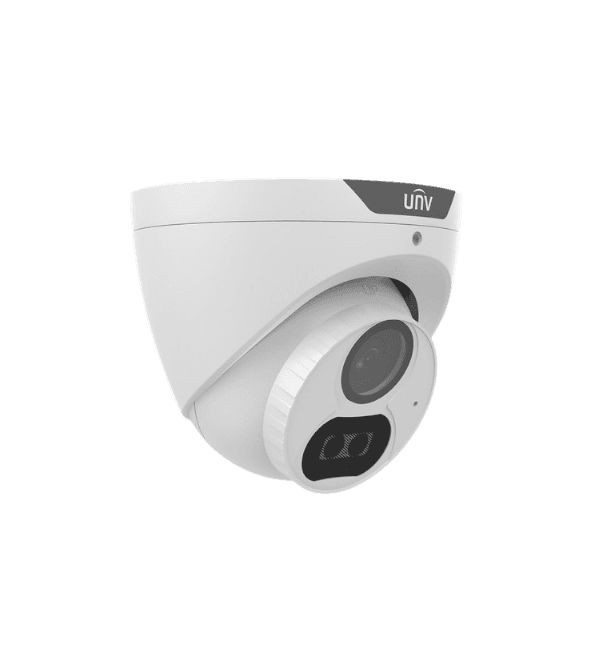 Uniview UAC-T125-AF28LM – Caméra dôme analogique 5 MP, micro coaxial, IP67 — Uniview Caméras