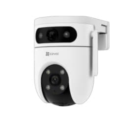 Caméra H9c Dual 2K Wi-Fi EZVIZ — EZVIZ Caméras