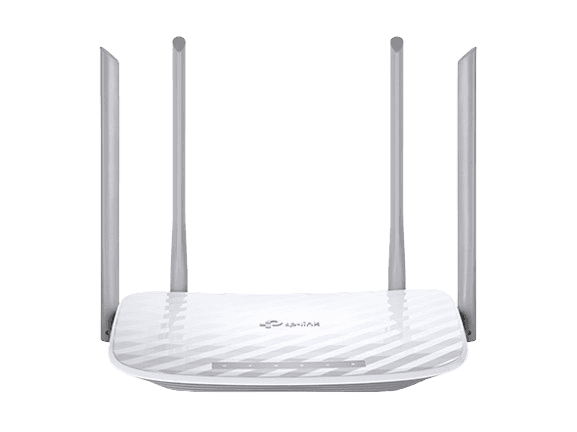 TP-Link Archer C50 – Routeur Wi-Fi AC1200 Dual Band avec 4 Antennes