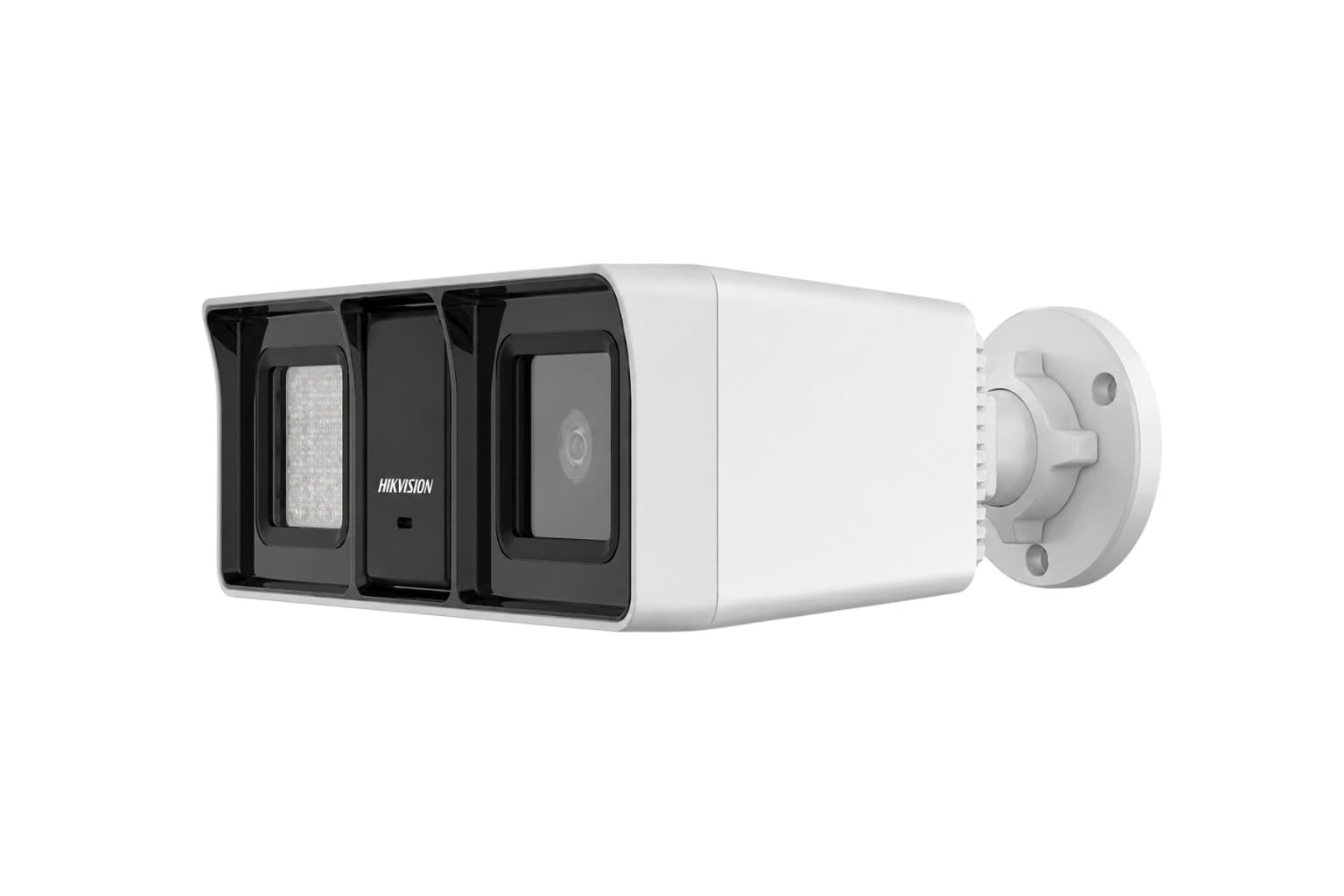 Caméras Hikvision — illustration DARTECH