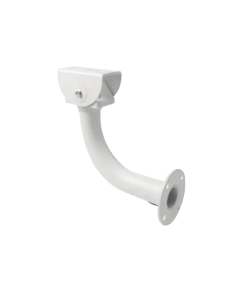 Support Mural I30 – Fixation robuste de 30 cm pour caméras de surveillance