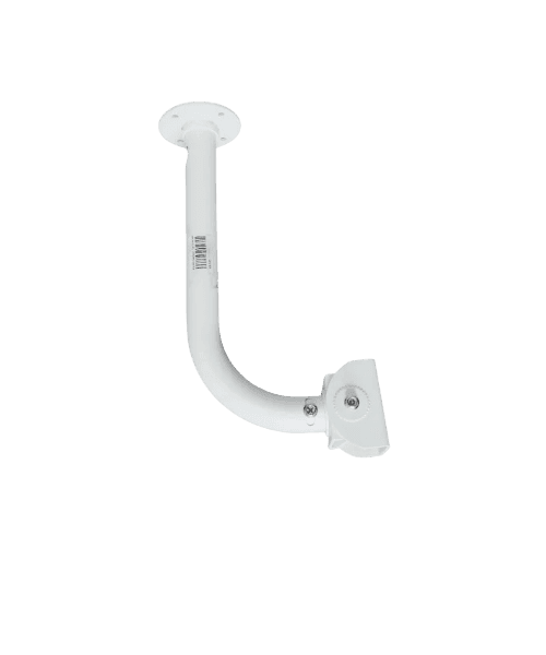Support Mural de Type « L » pour Caméra de Surveillance – Longueurs 30 cm, 60 cm
