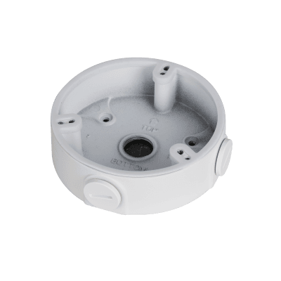 Boîte Étanche Plastique Ronde – Protection IP65