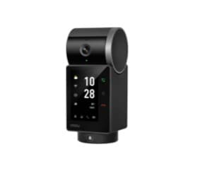 Caméra de Surveillance Intérieure IMOU REX VT 5MP 3K – Écran d'Appel Vidéo, Suivi IA, Vision 360° — IMOU Caméras