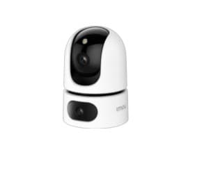 Caméra de Surveillance Intérieure IMOU Ranger Dual 6MP WiFi – Double Objectif, Suivi IA 360°, Vision Nocturne Intelligente — IMOU Caméras