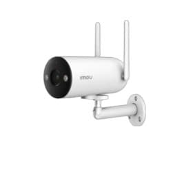 Caméra de Surveillance Extérieure EZVIZ H5 3MP 2K 4G – Vision Nocturne Couleur, Détection IA, IP67 — EZVIZ Caméras
