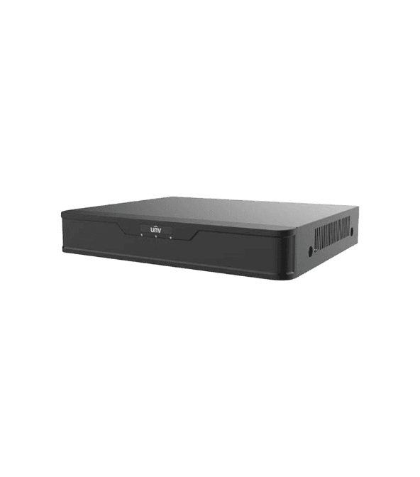Uniview XVR301-08G3 – DVR hybride 8 canaux 5 MP, H.265