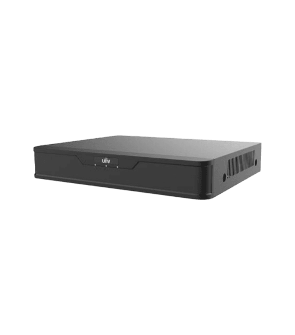 UNV XVR301-08Q3 – DVR hybride 8 canaux 8 MP/4 K-Lite, H.265+, IA détection — Uniview Enregistreurs