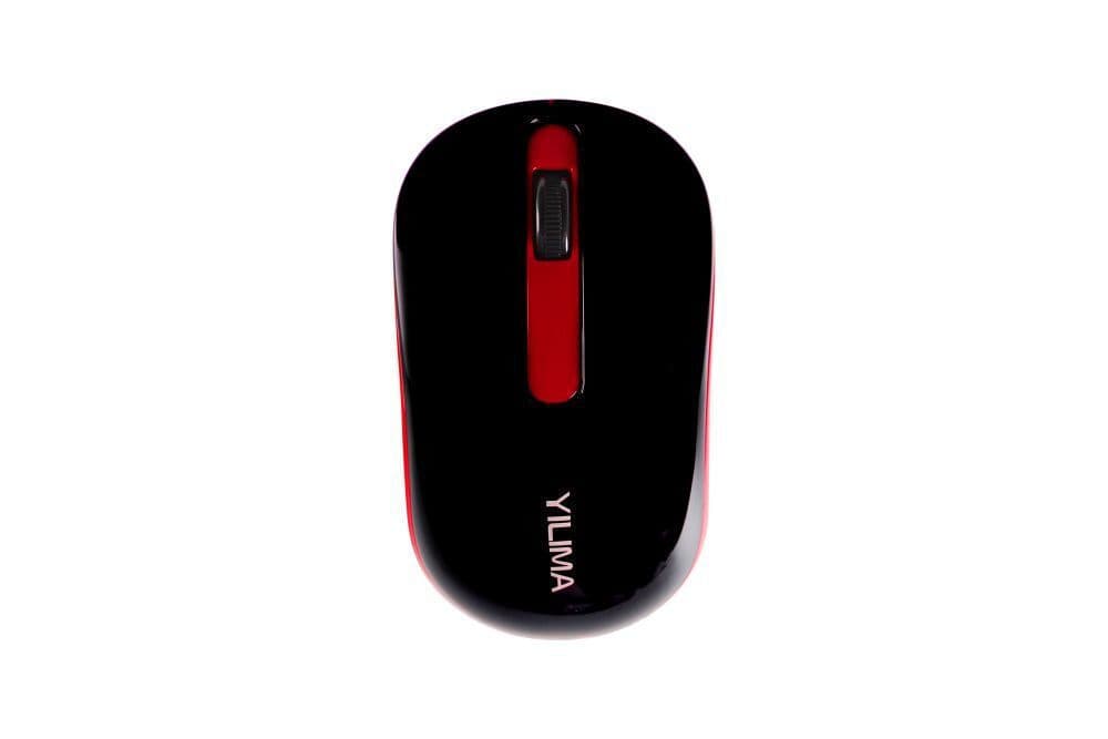 SOURIS SANS FIL SILENCIEUSE