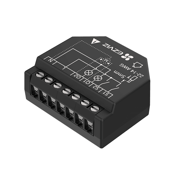 EZVIZ WIFI RELAY HOME AUTOMATION