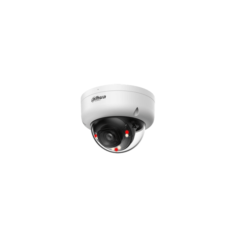 DAHUA DOME IP 4MP AUDIO COLOR