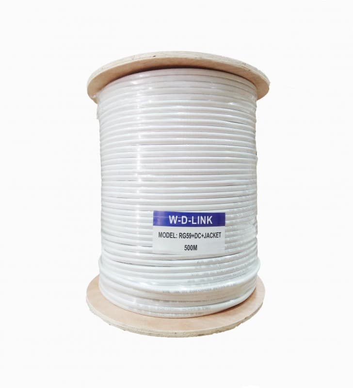 CABLE RG59 JACKET