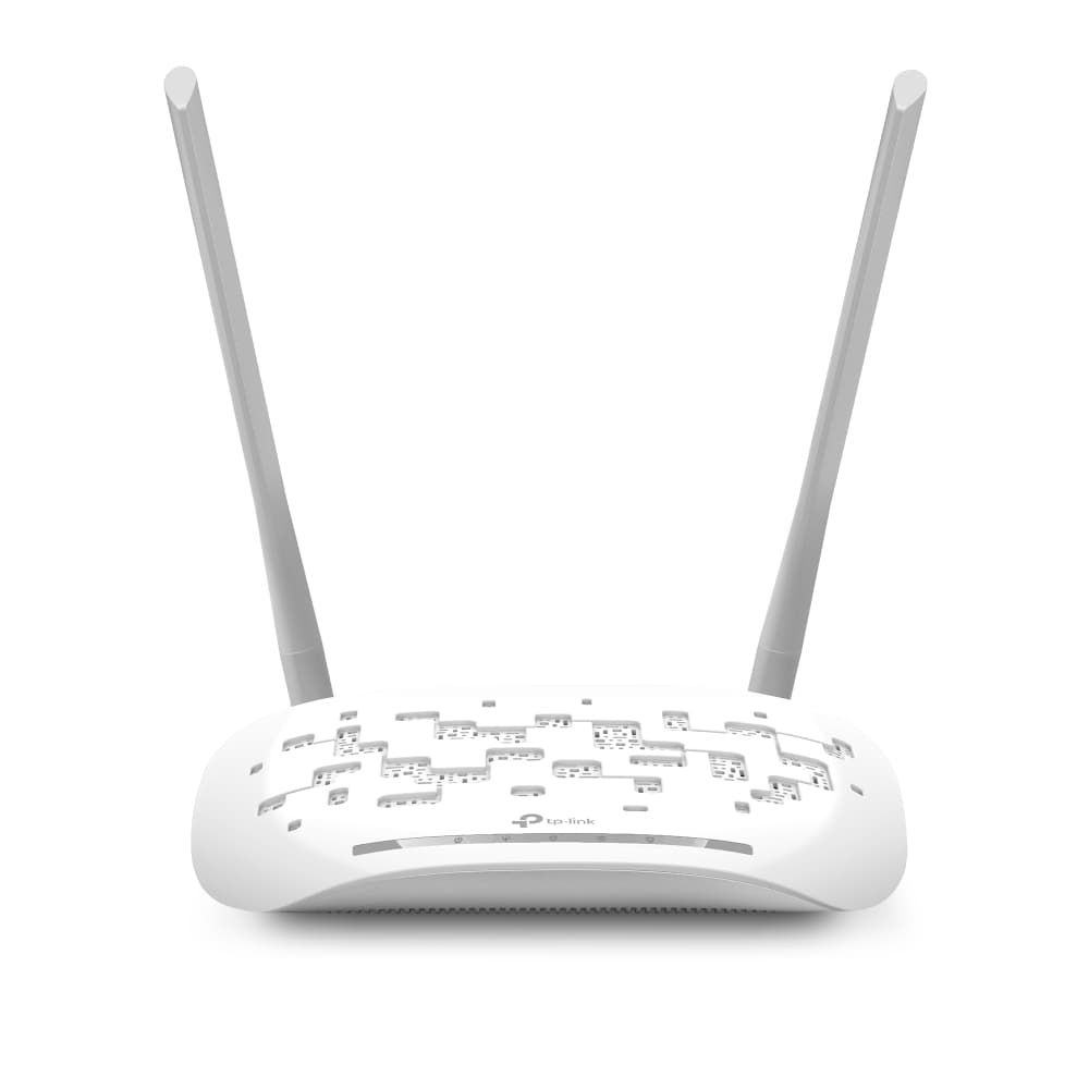 TPLINK ADSL 300M 2ANT