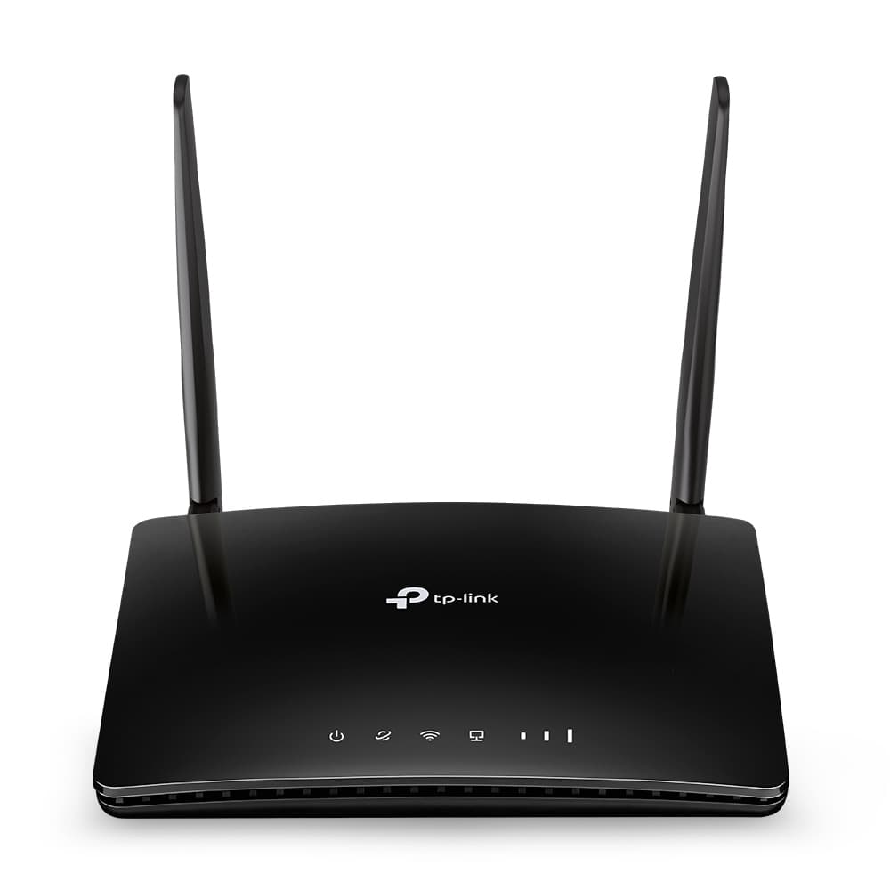 TPLINK 4G LTE ROUTER