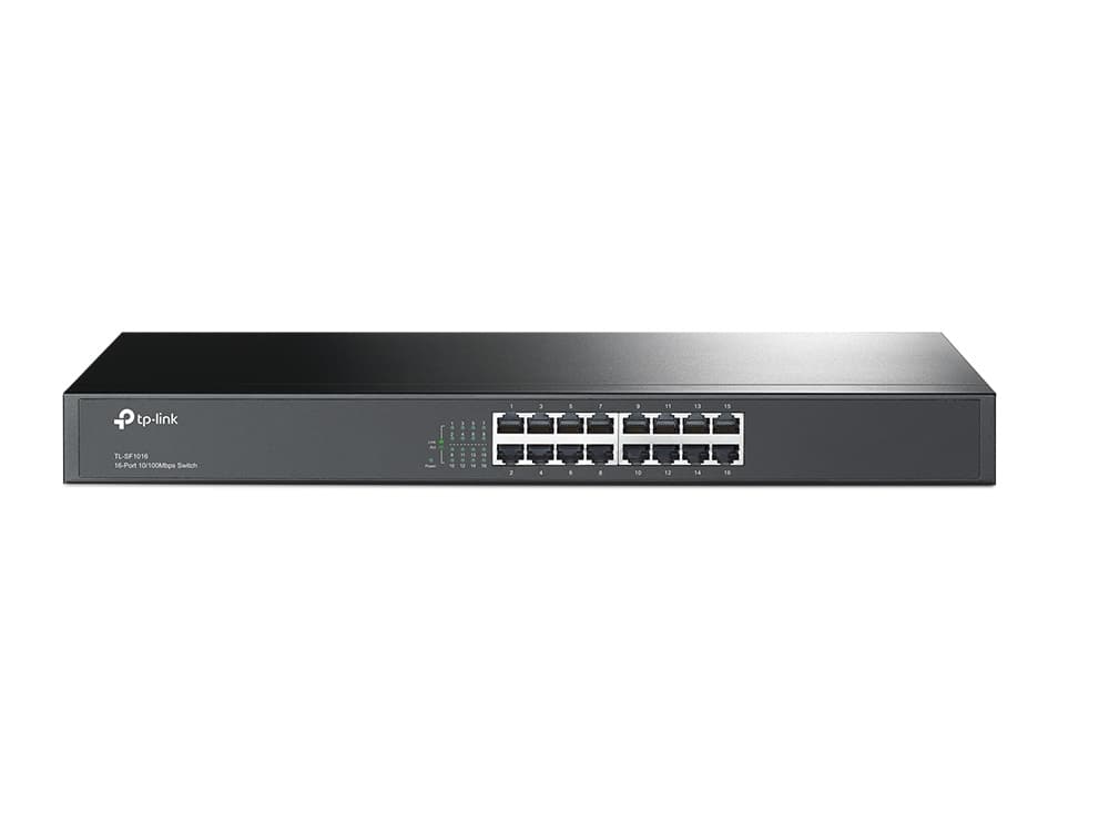 TPLINK SWITCH 16 PORT