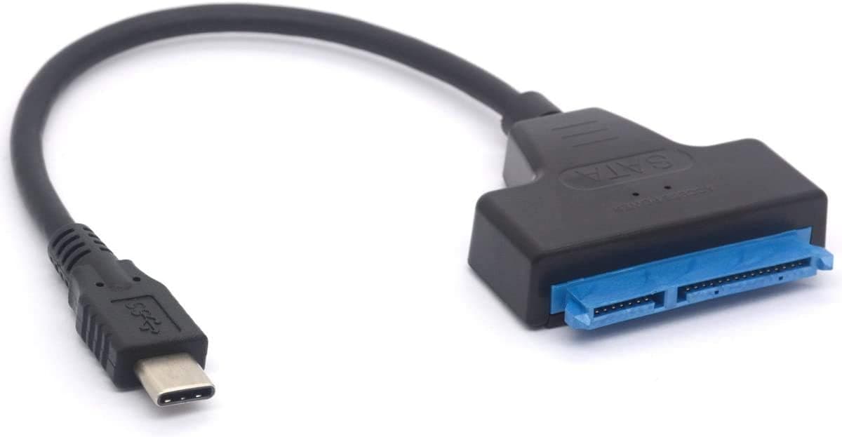 TYPE-C TO SATA