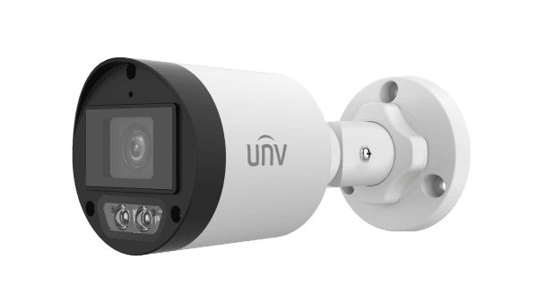 UNV ETANCHE AUDIO COLOR METAL 2MP