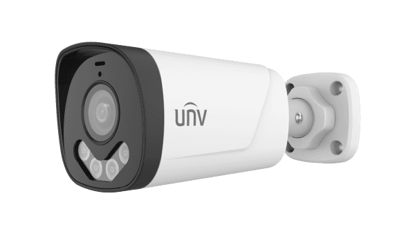 UNV ETANCH AUDIO COLORVU METAL 2MP