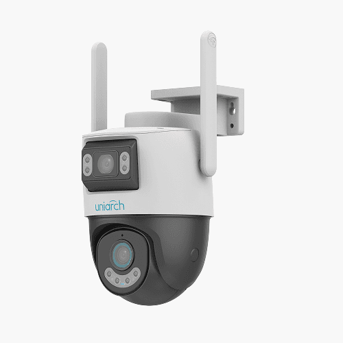 UNIARCH   OUTDOOR DUAL 6MP