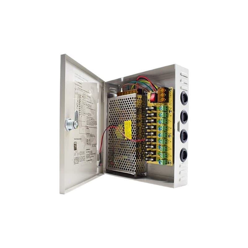 BOITE ALIMENTATION 8CH ITGURU