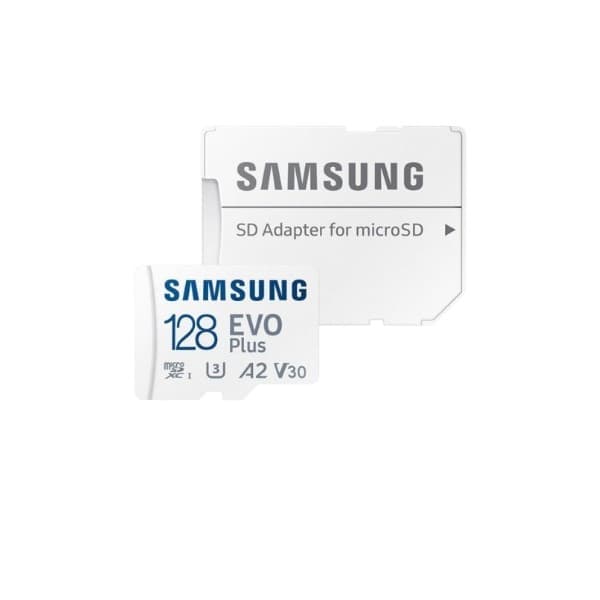 SAMSUNG CARTE MEMOIRE 128GB